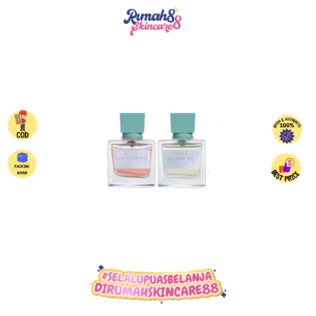 RSC 88 - LUXCRIME Eau De Parfume - 50ml