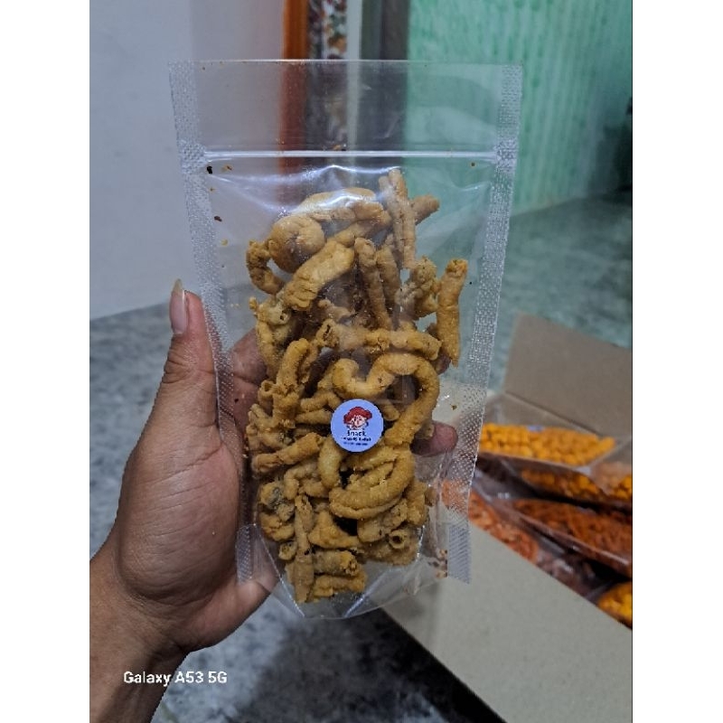 

Usus crispy