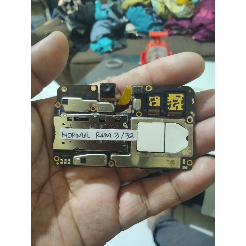 Mesin Normal Oppo A3s ram 3/32gb