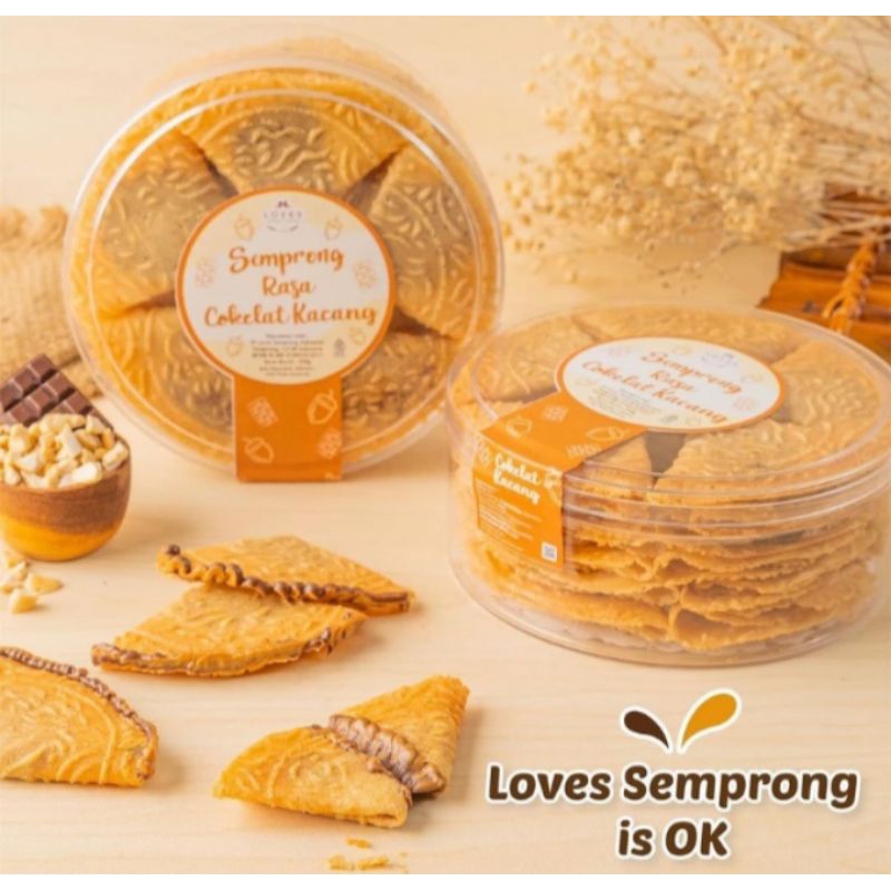

KUESEMPRONGLOVESRASACOKLATKACANG,,,KUELIPATVIRALENAK