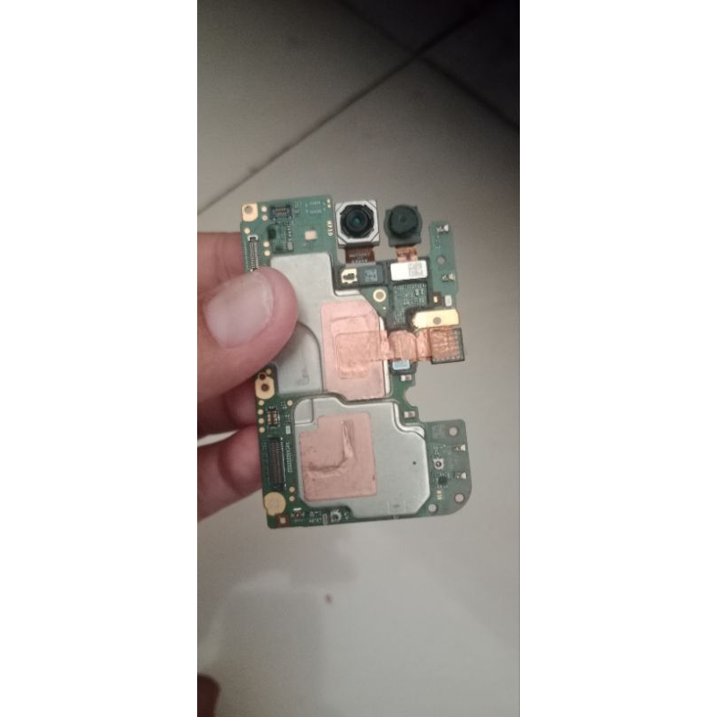 Mesin Samsung Galaxy A10S Normal