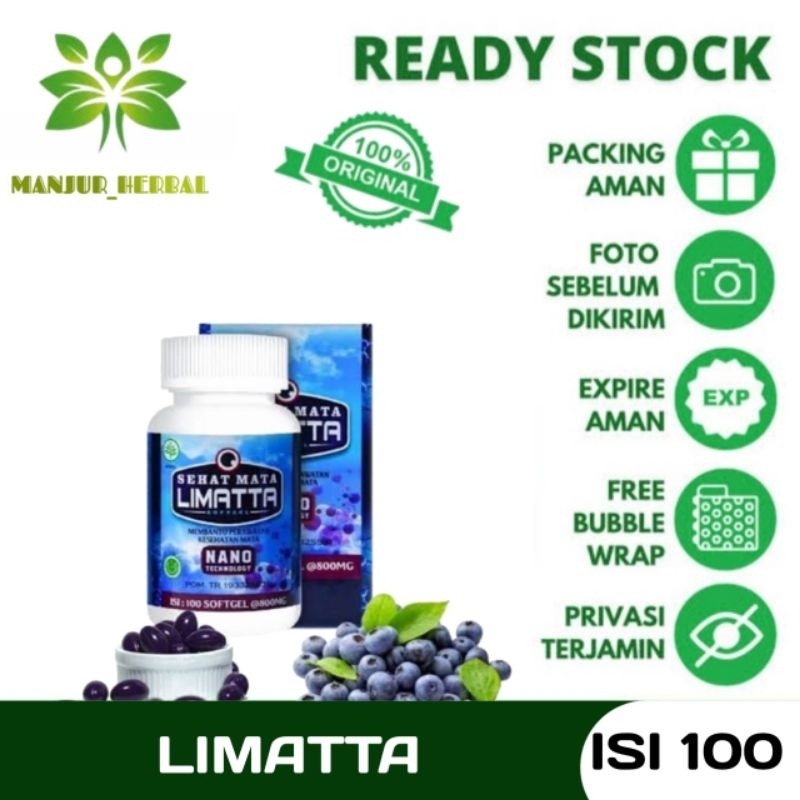 [cod] LIMATTA SEHAT MATA LIMATA ASLI ORIGINAL LIMATTA OBAT MINUS,PLUS,SILINDER,MATA MERAH,RABUN