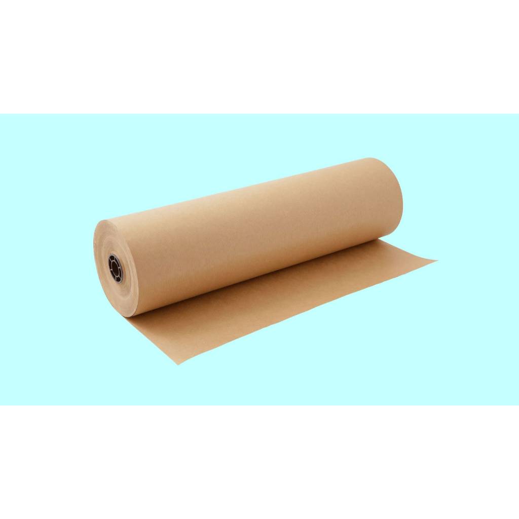 

Wrapping Paper Brown Roll