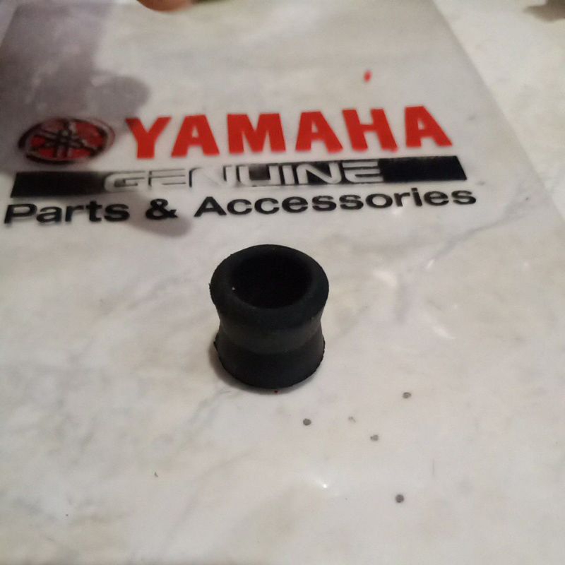 karet dudukan ganjal baut knalpot bawah yamaha mio sporty smail soul