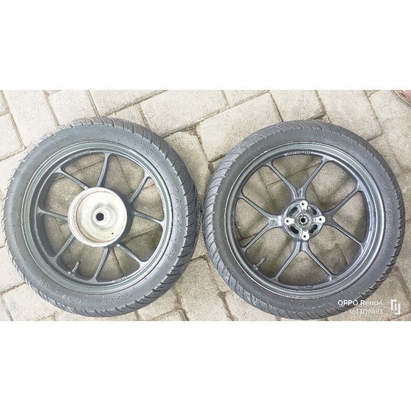 velg Honda beat deluxe/Genio original