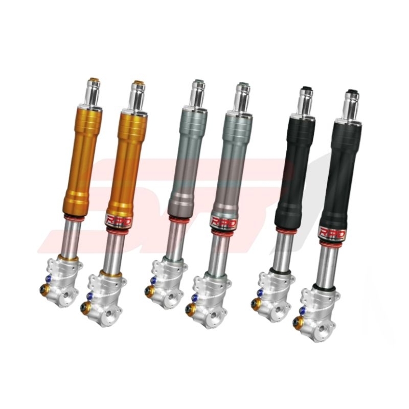 UP SIDE DOWN RPD AEROX / USD RPD ALL NEW AEROX