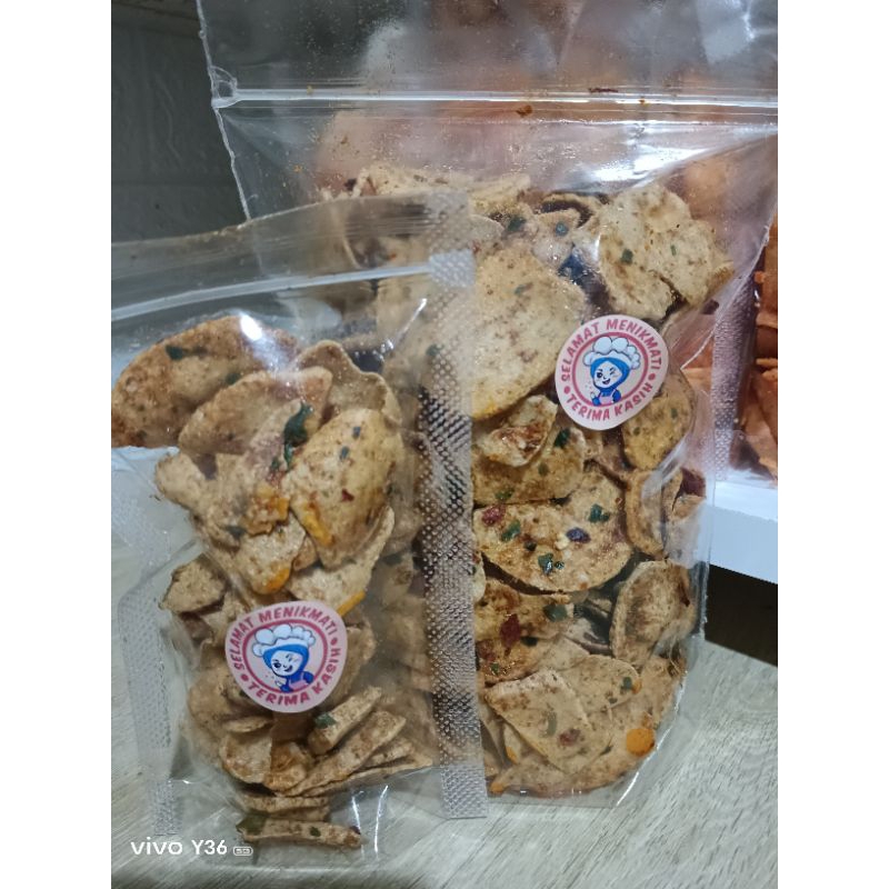 

Basreng Kriuk 100 Gram