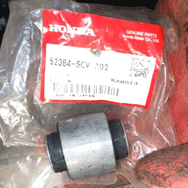 Bushing Trailing Arm Belakang Odyssey RB1 RB3 2004-2012