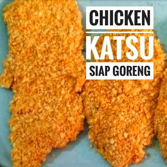 

CHICKEN KATSU FROZEN