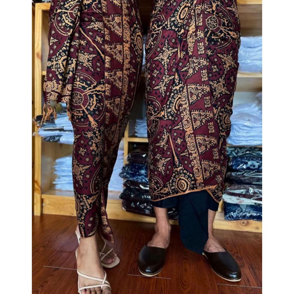 BATIK/KAMEN BATIK/BATIK COUPLE