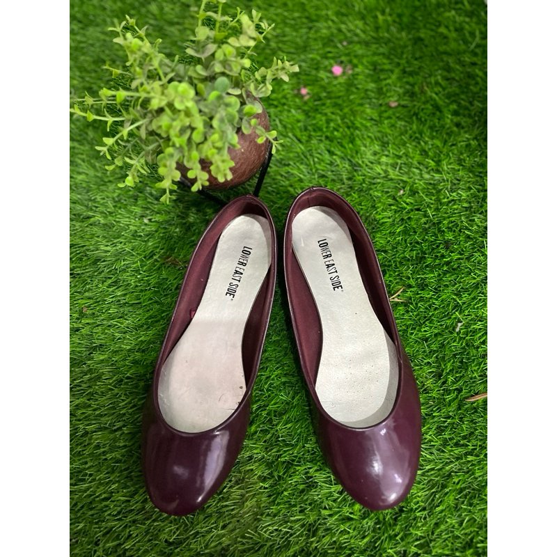Sepatu Flat Lower East Side