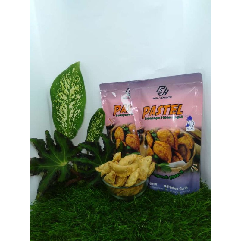 

pastel rasa abon gurih renyah sedapnya bikin nagih