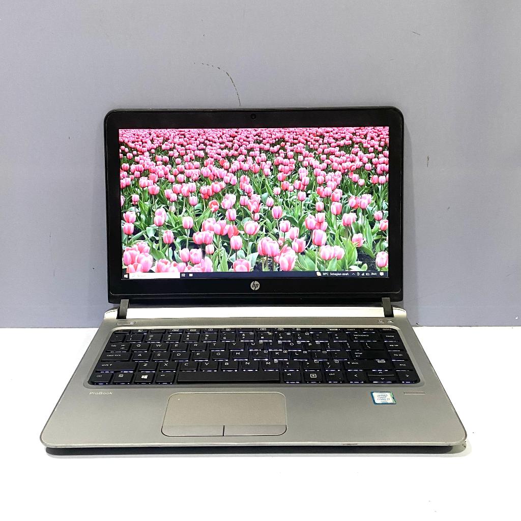 Laptop HP ProBook 430 G3 Intel Core i7 Gen 6 Bergaransi Panjang