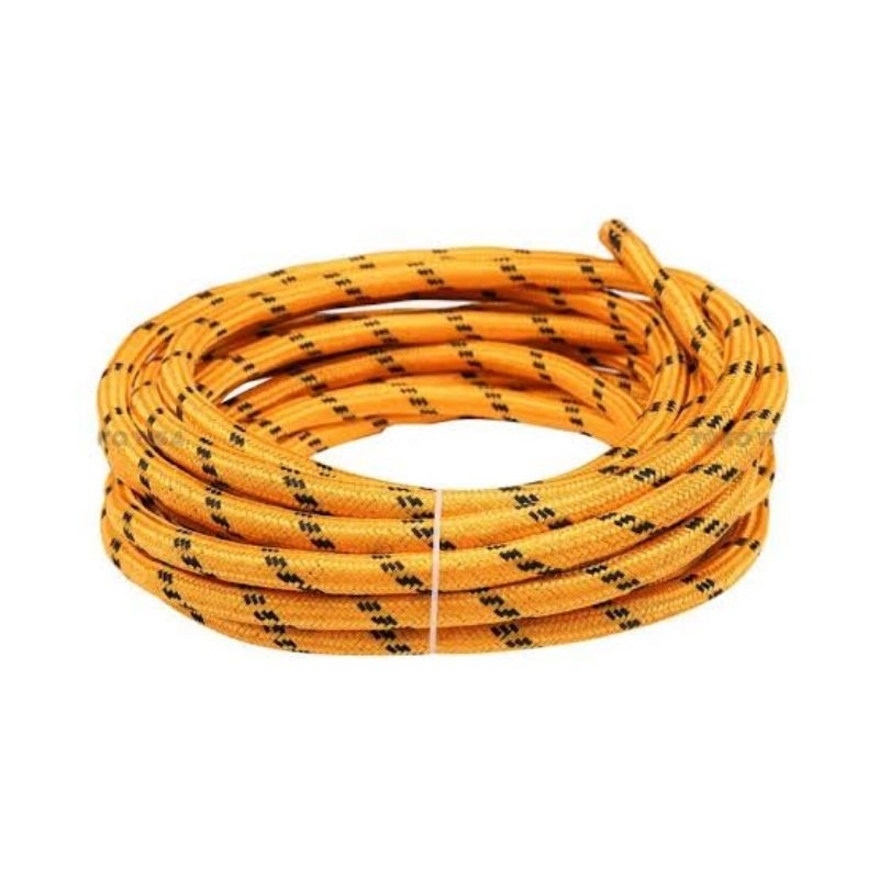 Selang setrika uap boiler / selang uap / selang kuning/ kualitas grade A