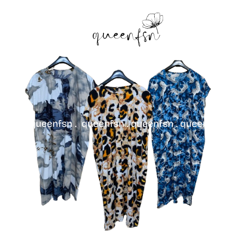 Daster Murah 100 Ribu Dapat 3 / Daster Premium 100 Ribu Dapat 3 / Daster Kekinian 100 Ribu Dapat 3