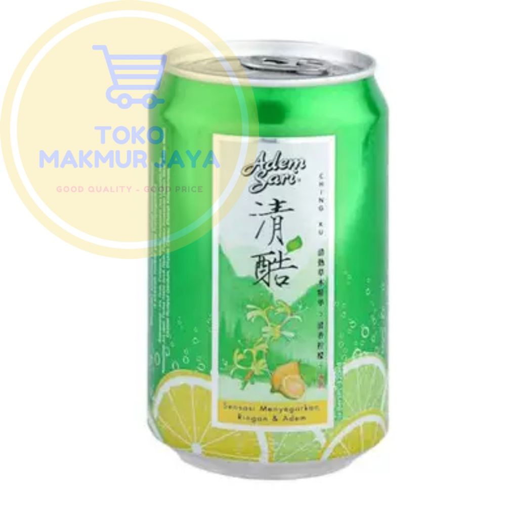 

CHINGKU ADEM SARI KALENG 320ml