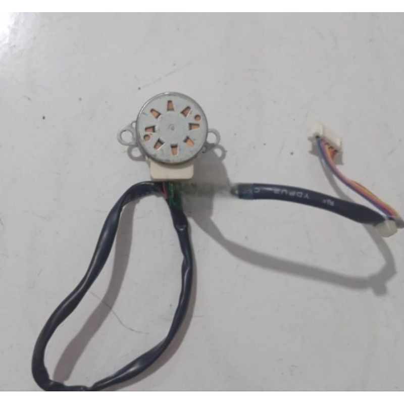 dinamo motor swing AC AUX ASW R410 kabel yg panjang