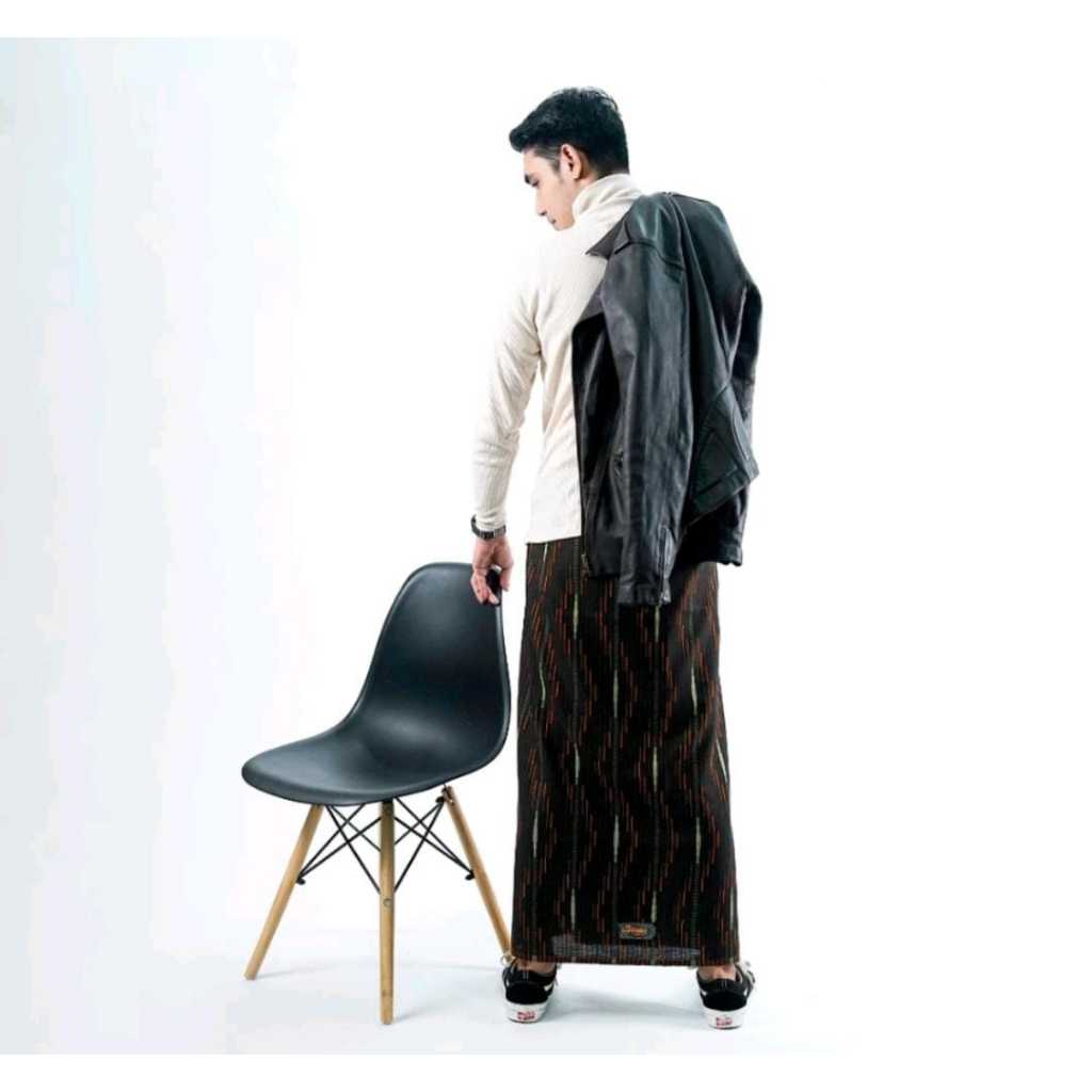 Sarung Tenun Sapphire ONYX Sarung Safir Pria Dewasa Santri