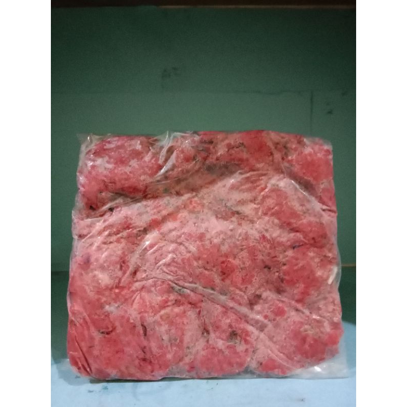 Umpan PU pala udang galatama lele siap pakai