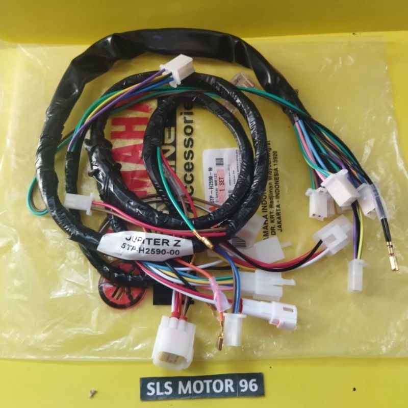 Kabel Body Assy Jupiter z lama Jupiter z Burhan -5TP ORI