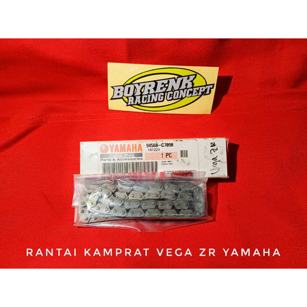 RANTAI KAMPRAT RANTAI KETENG VEGA ZR YAMAHA