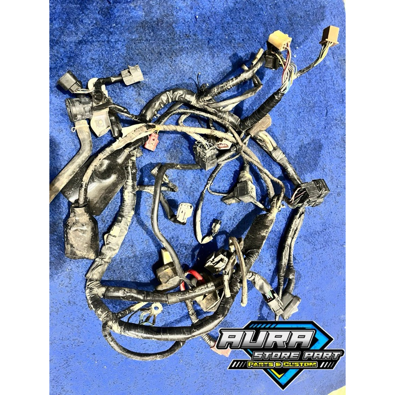 kabel body harness wire cbr 250r k33 thailand | kabel body honda cbr 250r k33 thailand | kabel body 