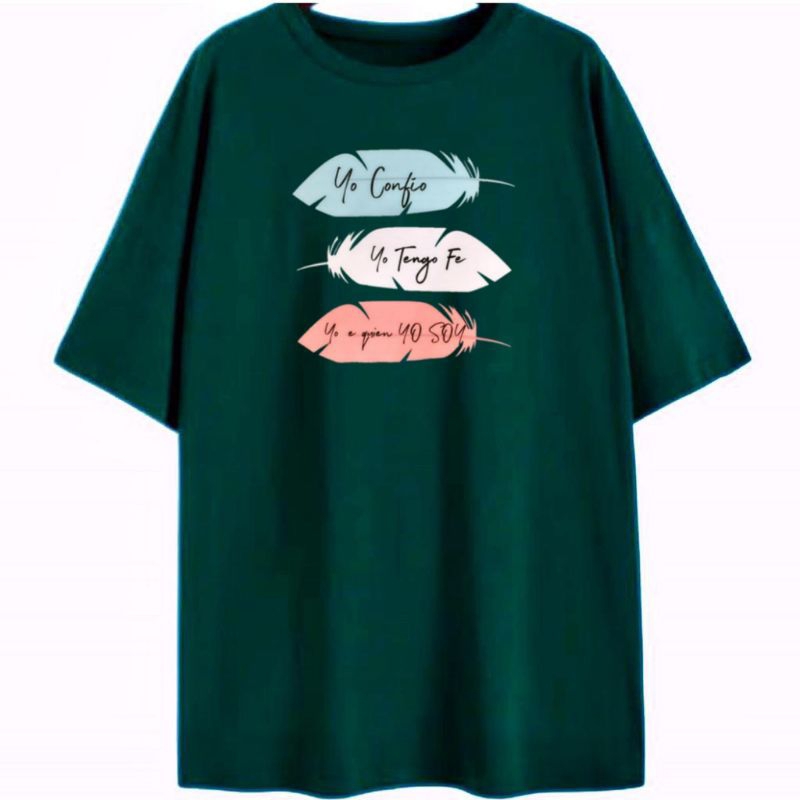 ( COD ) KAOS JUMBO CEWEK XL-XXL-XXXL-XXXXL / FR GIRL / KAOS JUMBO / OVERSIZE / DISTRO / T SHIRT / PA