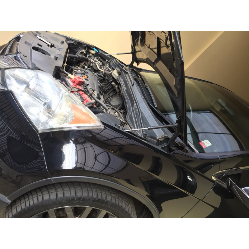 Hood damper CRV RE gen3 2007-2012 merk Nippon Racing shock kap mesin