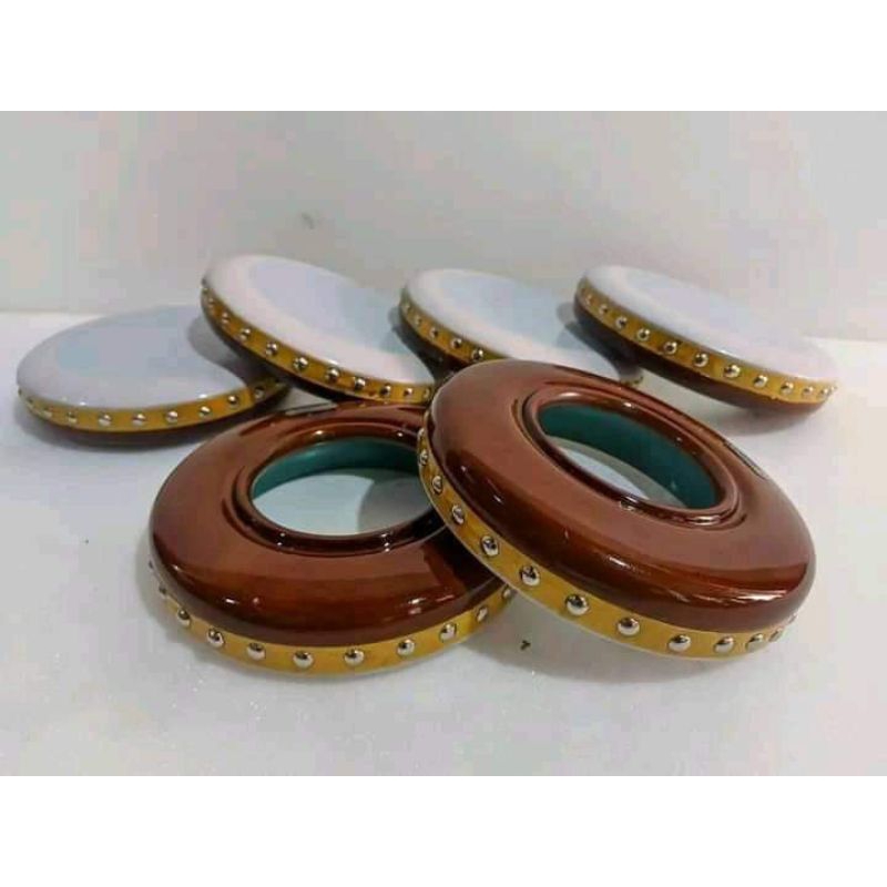 Keprak marawis bahan mika alusan terbaru