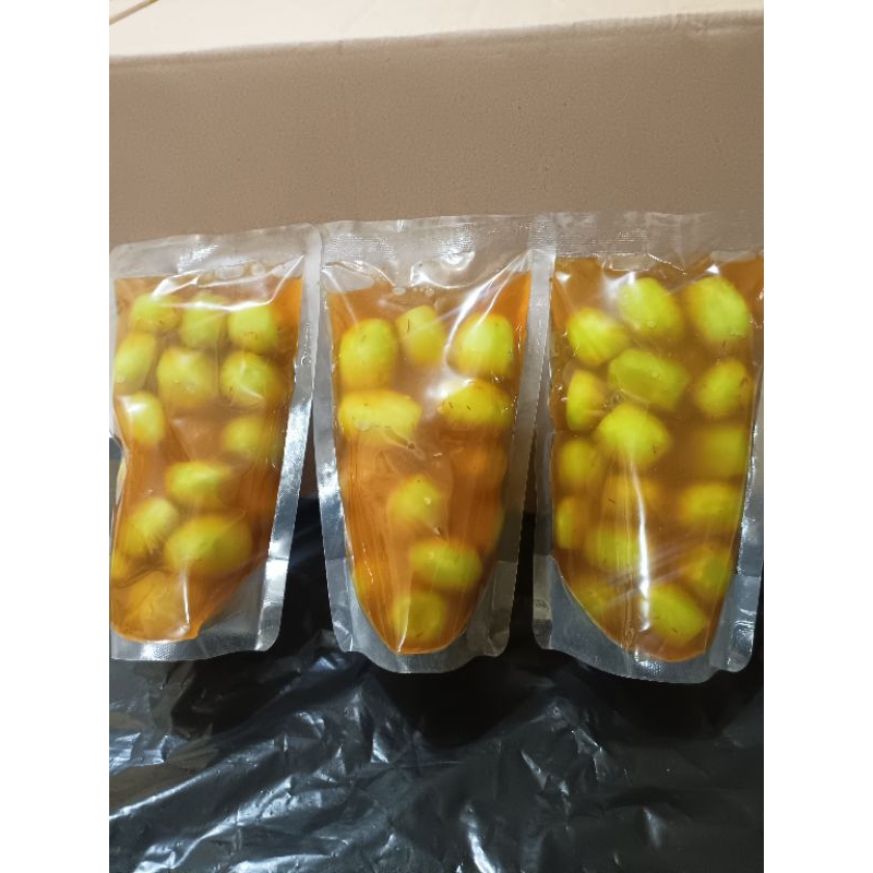 

asinan buah kedondong thailand 400gram