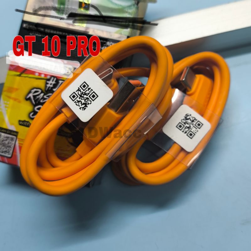 Kabel Data Infinix GT 10 Pro Super Charger 45W. Original Infinix