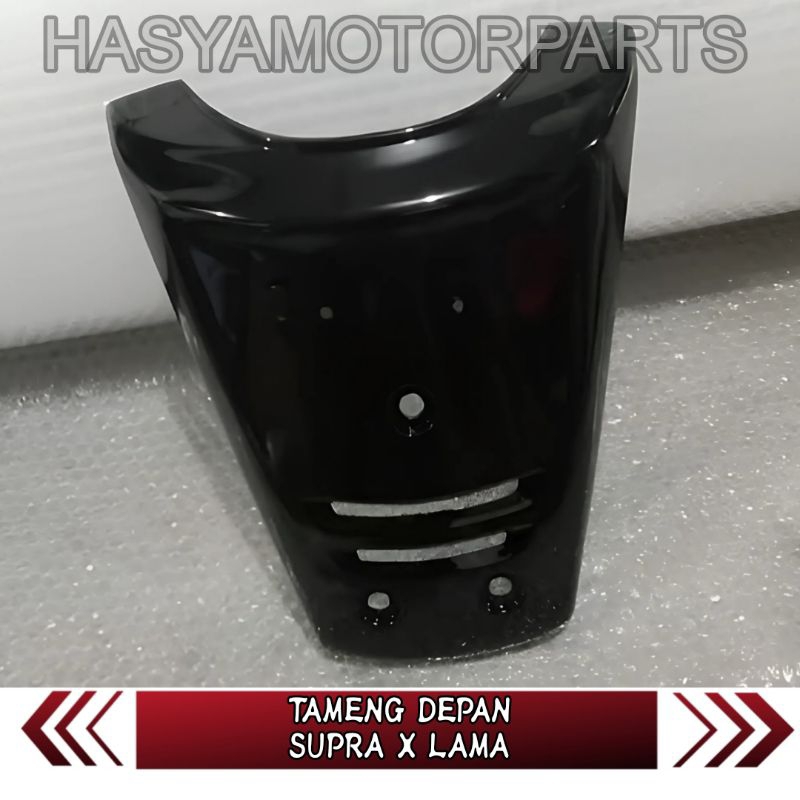Cover Panel Tameng Body Depan Supra X Lama Berkualitas