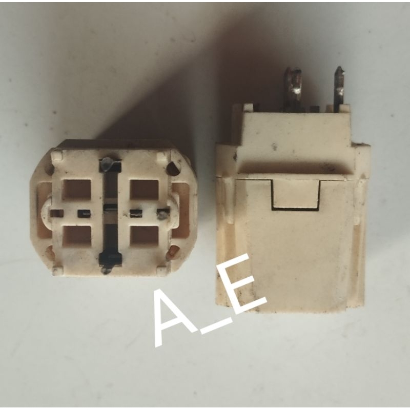 ptc kaki 3 putih cabutan