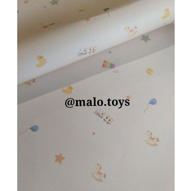 

HOT MALOTOYS Kertas Kado