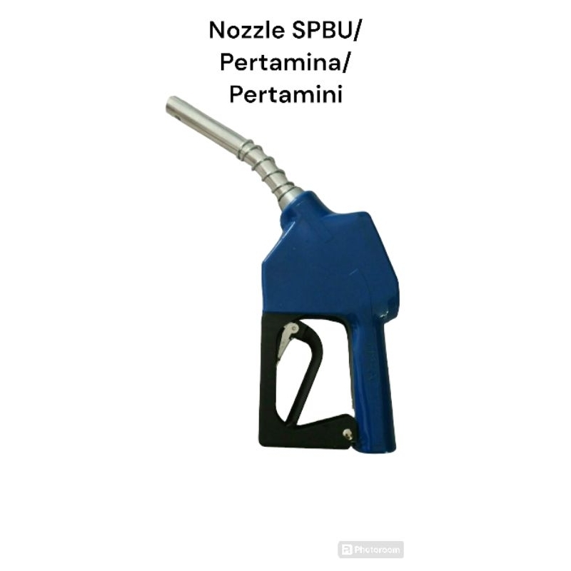 nosel nozle nozzle SPBU Pertamina pertamini pom mini