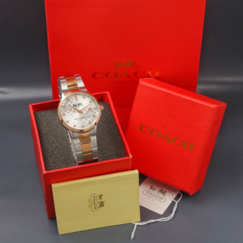 Jam tangan Coach