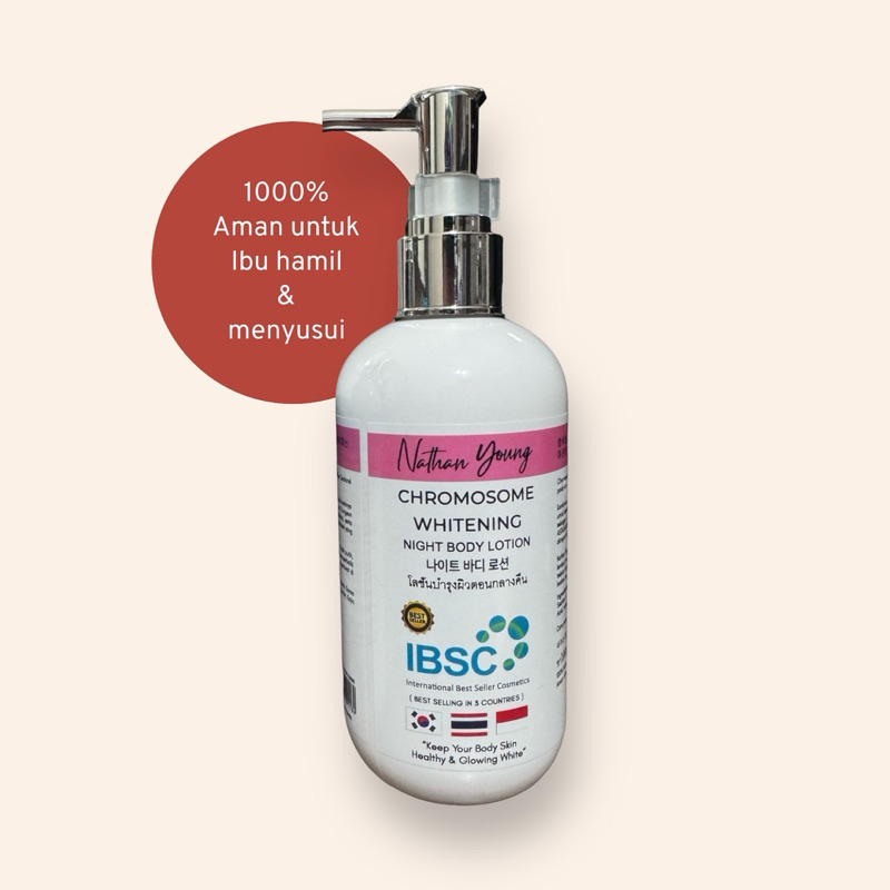 Nathan Young Night Body Lotion