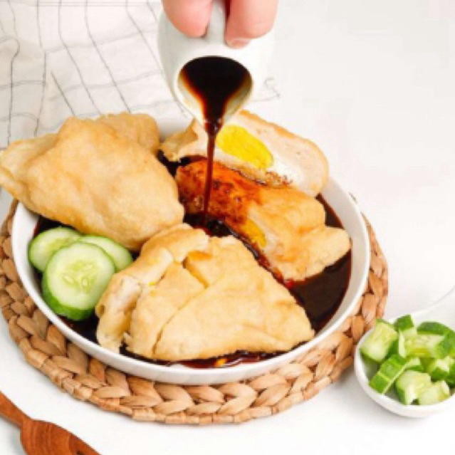 

Pempek Palembang Pempek Kapal Selam satuan