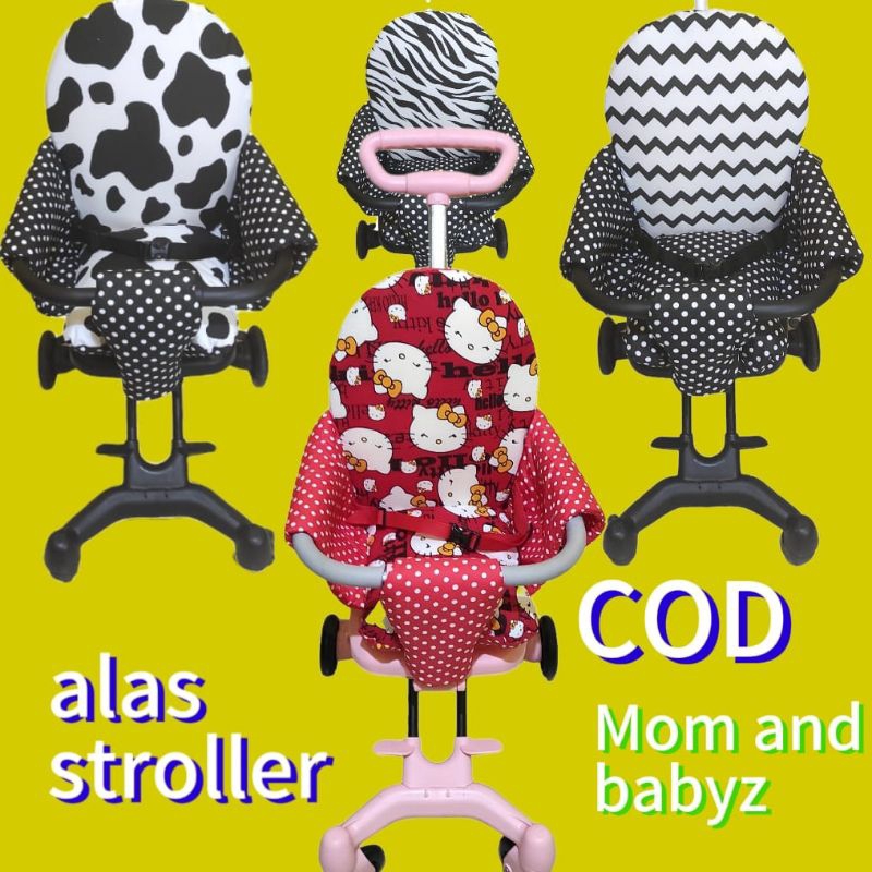 mewranistore - AlasStroller bayi Alas stroller magic stroller 2 way magic stroller alas stroller