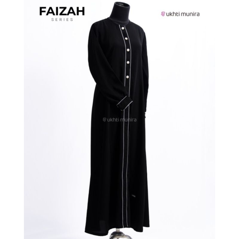 Gamis Mewah, Simple tampilan elegan dan adem