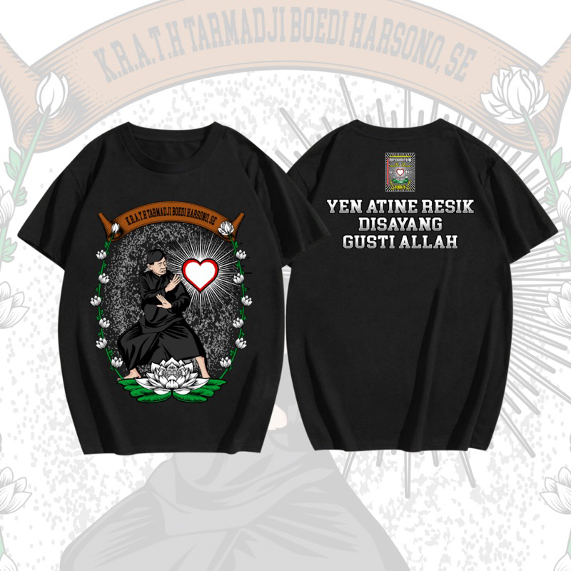 KAOS PSHT MAS TARMADJI BAJU PSHT KAOS TERATE TERBARU