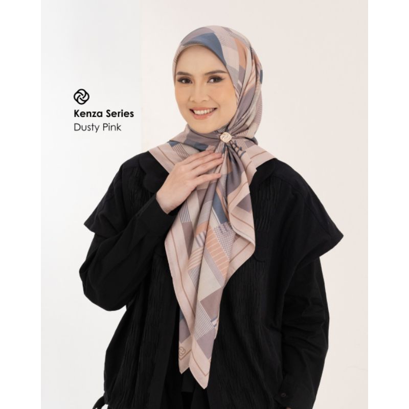 HIJAB DEENAY KENZA SERIES, DEENAY KENZA