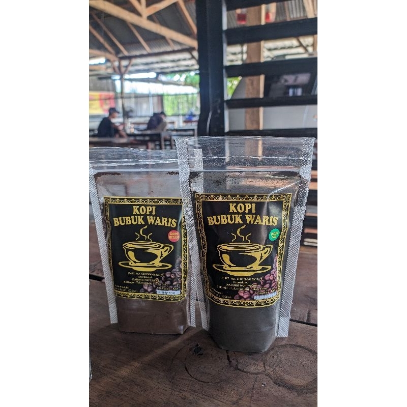 

Kopi IJO Kemasan 100Gr