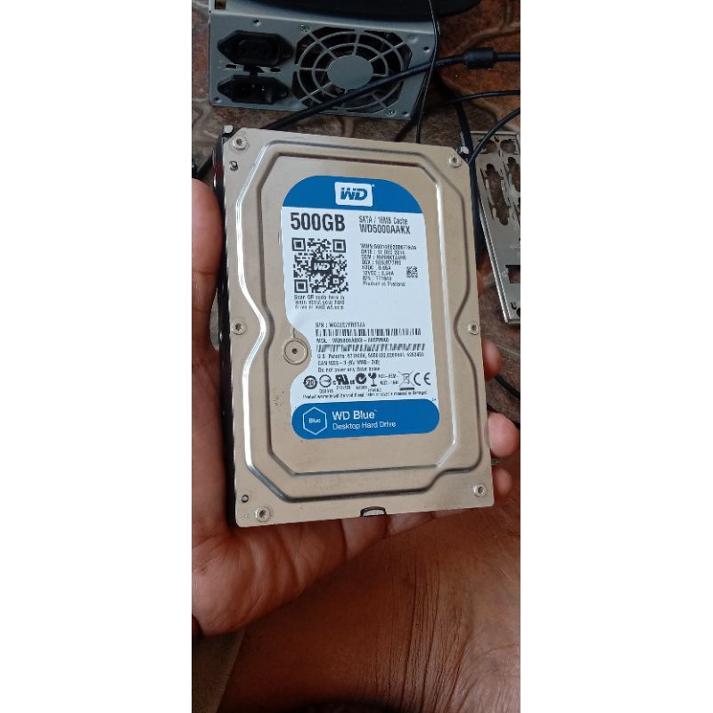 Hardisk PC SATA 320 GB