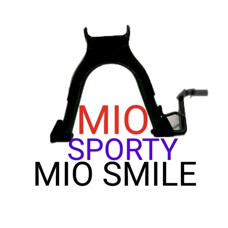 STANDAR TENGAH / STANDAR 2 MIO / MIO SPORTY / MIO SMILE