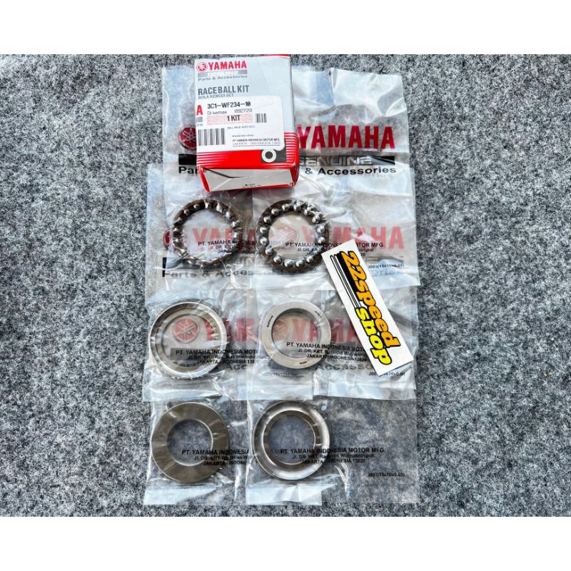 Komstir Vixion Vixion new 3C1 Kones Konis Vixion new 3C1