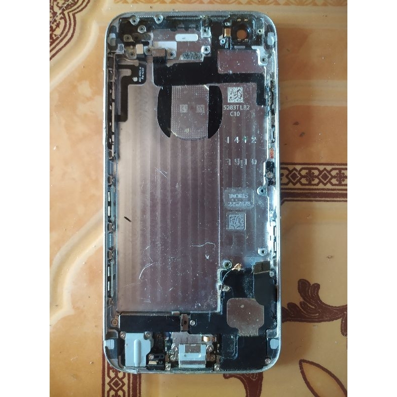 papan cas iphone 6 ori