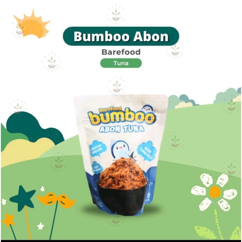 

BUMBO abon asli- ABON TUNA