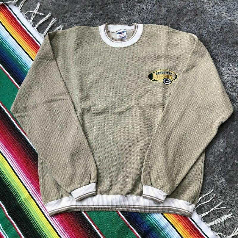 sweater green bay packers