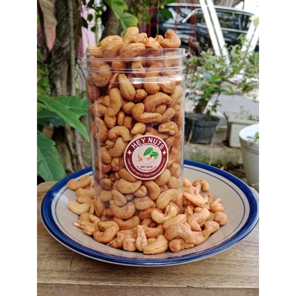 

Kacang Mete Panggang Mede Oven Matang Goreng 500 gram
